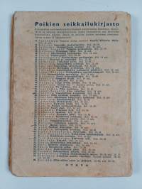 Taistelulähetti : seikkailukertomus