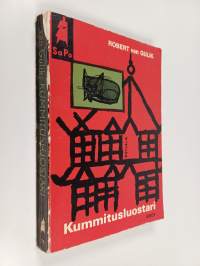 Kummitusluostari : kiinalainen salapoliisiromaani