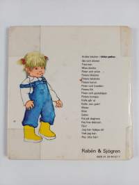 Ida och dörren