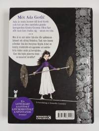 Ada Goth och mysteriet på Gasta-Gorma herrgård