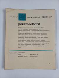 Perämoottorit