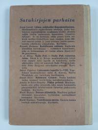 Liisan seikkailut Ihmemaassa