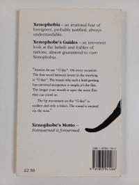 The xenophobe&#039;s guide to the Aussies