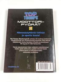 Moottoripyörät