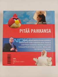 Mitä missä milloin 2012 : kansalaisen vuosikirja
