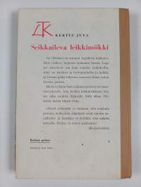 Seikkaileva leikkimökki
