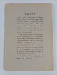 Pälvi : runoja