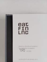 EATFinland : Helsinki 2018 (numeroitu)