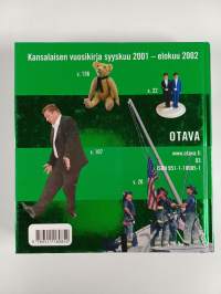 Mitä Missä Milloin 2003 : Kansalaisen vuosikirja