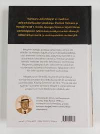 Maigret juo (signeerattu, tekijän omiste)