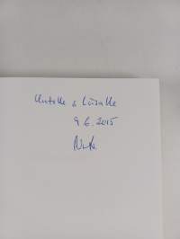 Maigret juo (signeerattu, tekijän omiste)