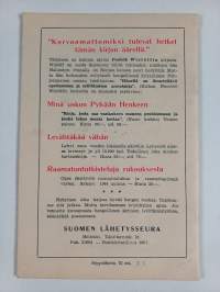 Kristitty koti