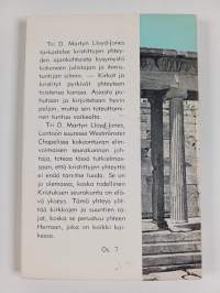 Kristittyjen yhteyden perustus : Johanneksen evankeliumin 17 luvun ja Efesolaiskirjeen 4 luvun tutkistelua