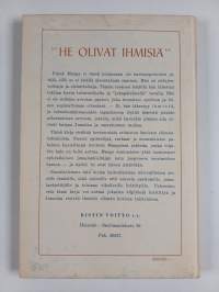 He olivat ihmisiä