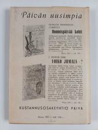 Aatu Heiskasen elämänrata