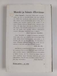 Marski ja hänen hovinsa