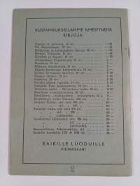 ristin salaisuus