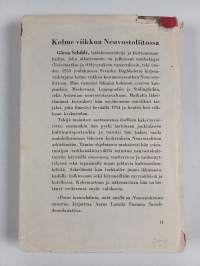 Kolme viikkoa Neuvostoliitossa