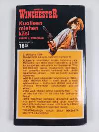 Kuolleen miehen käsi : Lännen legenda Wild Bill Hickokin tarina