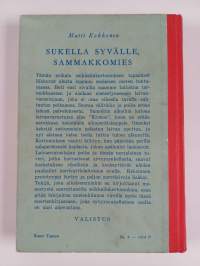 Sukella syvälle sammakkomies : seikkailukertomus