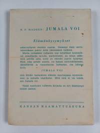 Jumala voi