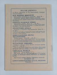 vieraalla maalla