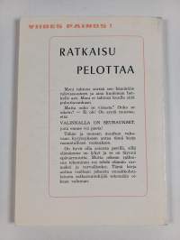 Ratkaisun edessä