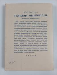 Suomalainen vapaustaistelija : historiallinen seikkailukertomus