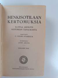 Henkisotilaan kertomuksia 2 : Kustaa Adolfin historian tapauksista
