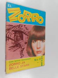 El Zorro 1/1974