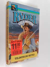 Ryder : Tilinteon hetki