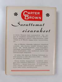 Suruttomat sisarukset