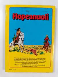 Hopeanuoli taskukirja nro 4 : Karhujen hetki
