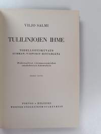 Tulilinjojen ihme : todellisuuskuvaus Summa-Viipurin rintamalta : mukanaolleen rintamasotamiehen omakohtaisia kokemuksia