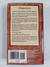 Dragons of winter night