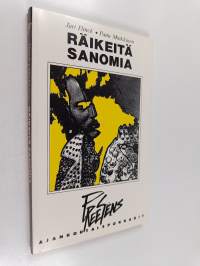 Räikeitä sanomia : osakulttuureista ja tyylistä