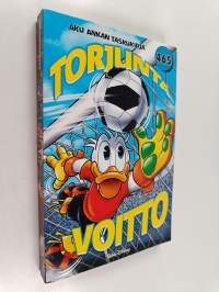 Torjuntavoitto