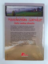 Hevoshoitolan sisarukset 9 : Uutta vanhaa viisautta