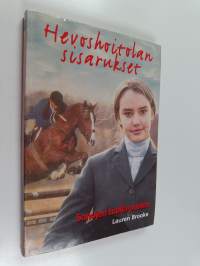 Hevoshoitolan sisarukset 10 : Sanojen tuolla puolen