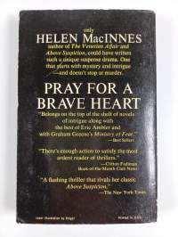 Pray For A Brave Heart