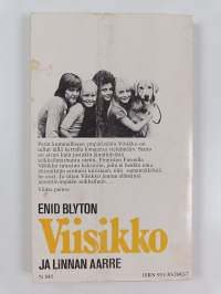 Viisikko ja linnan aarre