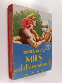 Mies vähittäismaksulla