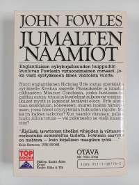 Jumalten naamiot
