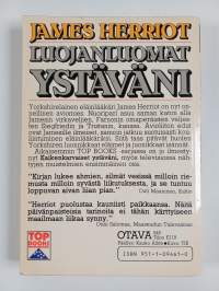 Luojanluomat ystäväni