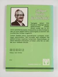 Sielunhoito ja terapia