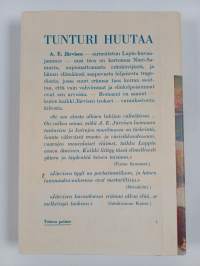 Tunturi huutaa