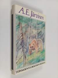 Tervaksentuoksuinen erämaa