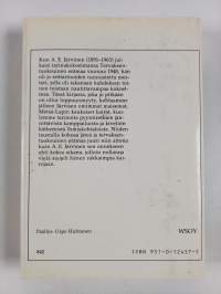 Tervaksentuoksuinen erämaa