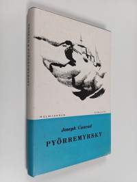 Pyörremyrsky