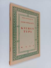 Kiurun tupa - lausuttavia runoja